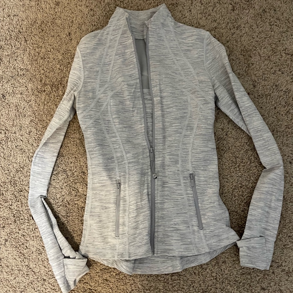 LULULEMON DEFINE JACKET